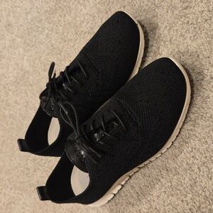 Cole Haan ZeroGrand Knit Oxfords